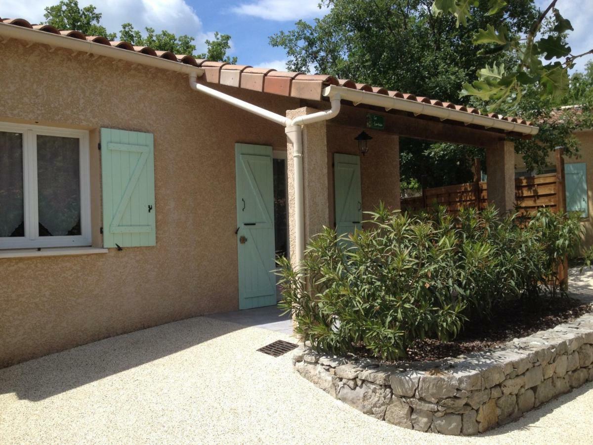 Gites Des Campanes Saint Alban Auriolles Exterior foto